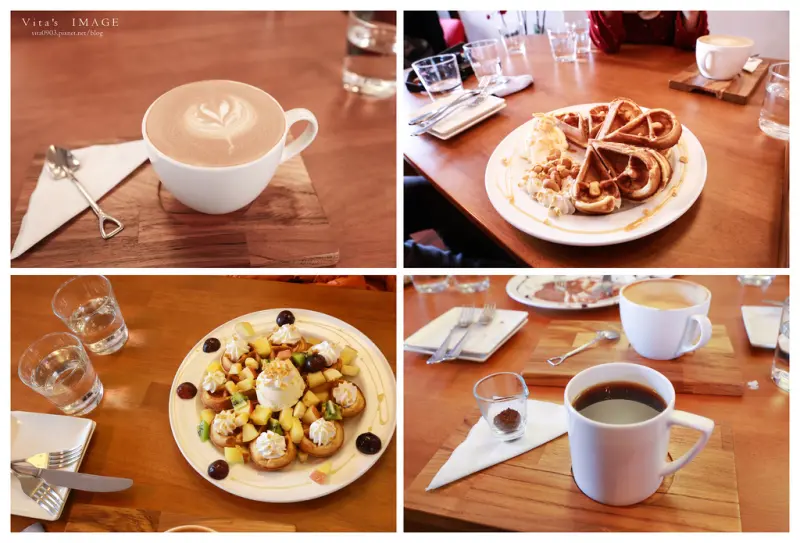 【午後 ll 新竹。北區 】轉角X老房舍X恣意放鬆的喝一杯好咖啡---貳參咖啡