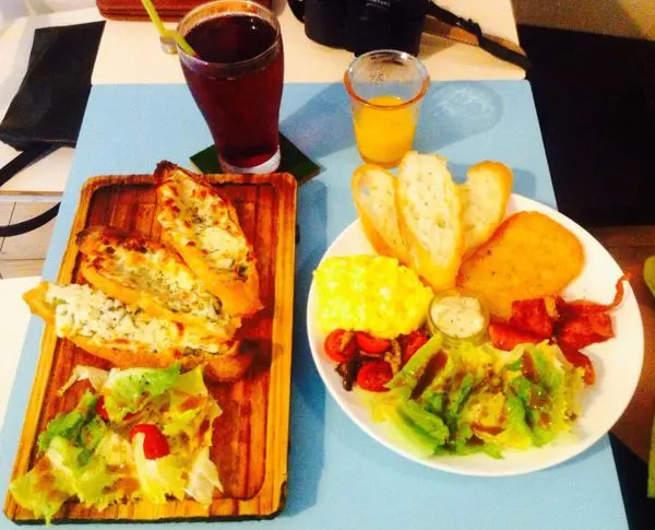 台南 ✿  FAT CAT DELI ✿ 信義街豐盛美味的早午餐!