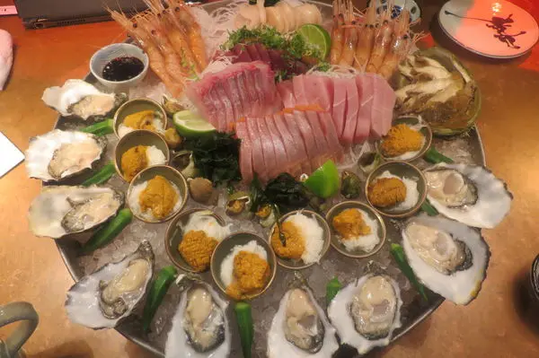 20171228@台北上引水產煮海 澎湃海鮮傷荷包