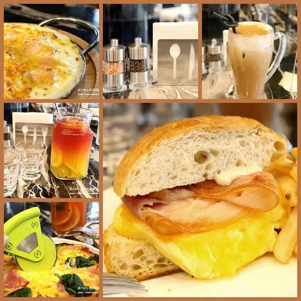 『食記』台北市．內湖葫洲捷運站．民權東路．瓦法奇朵 二店