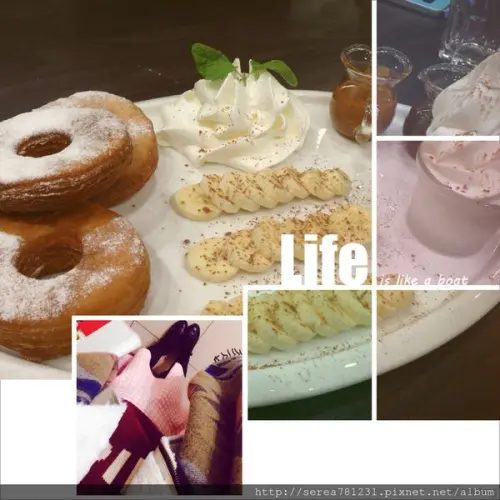 <食記 台北內湖瓦法奇朵waffogoato> 現代感十足義式創意擺盤料理