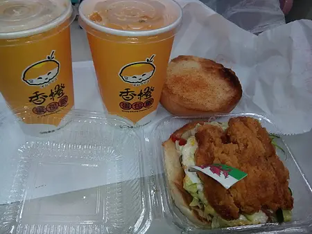 香草食堂 輕食早午餐49元起