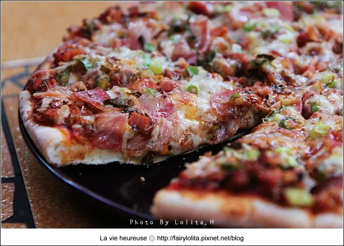 《屏東♥食記》The Rock Garden。來墾丁必吃的超隱藏版手工PIZZA