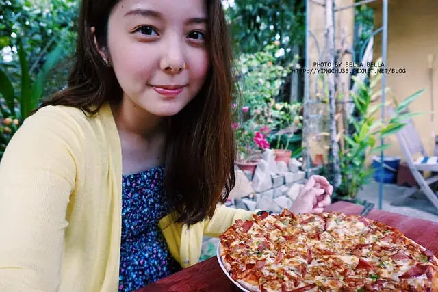 墾丁必吃隱藏版美食 ROCK GARDEN ▍ 地表上最強手工披薩
