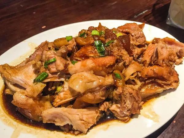 富霸王豬腳 - 不復記憶的味道