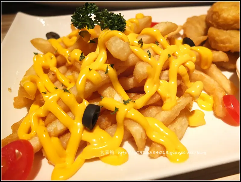 【新北市】永和區。永安市場捷運站。洋朵義式廚坊。平價美味義大利麵