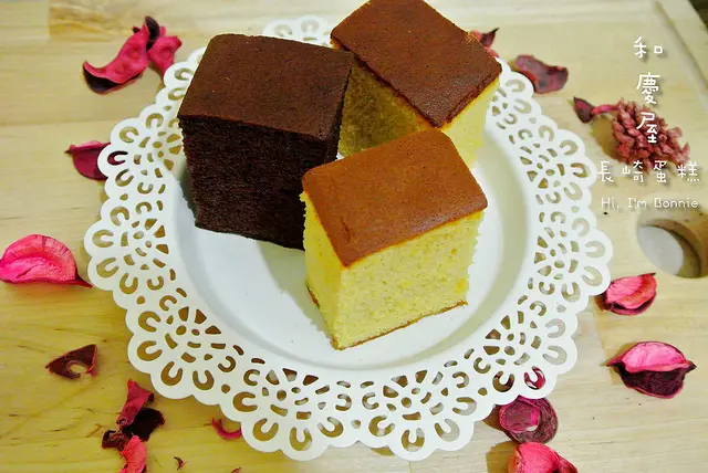 【台中。邦】和慶屋長崎蛋糕　吃到感動的味道（團購，打卡折價）