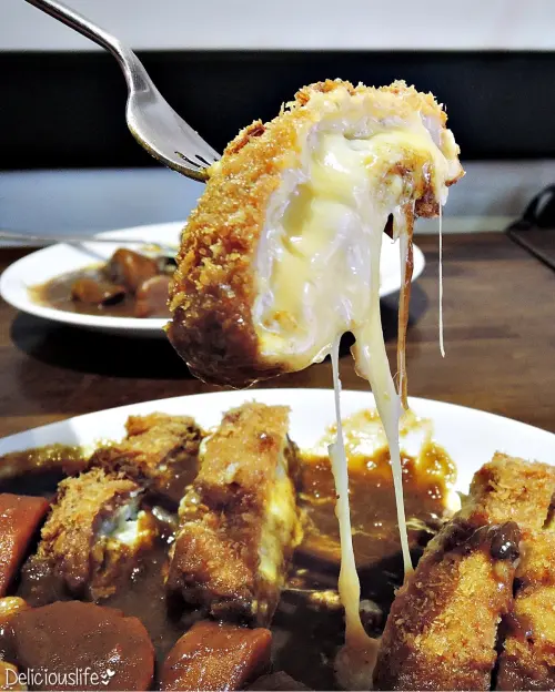 【台北中山區】Curry King 咖哩王 日本咖哩專賣