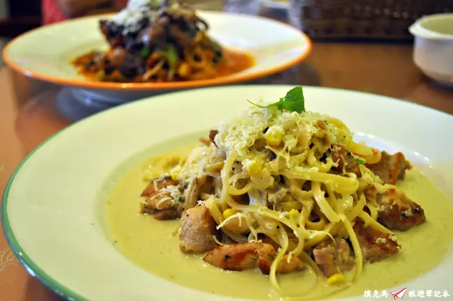 奇波拉義式料理：燉飯、義大利麵、焗烤