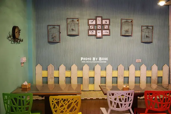 【彰化。美食】一百元就能享受到美味早午餐。A bird一隻鳥brunch&teatime