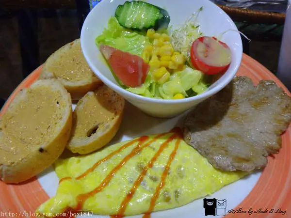 【彰化市】A bird 一隻鳥 brunch。早餐&早午餐餐廳