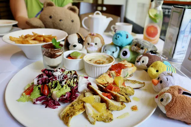 【台北美食】蝸牛義大利餐廳(民生店)-『台北小巨蛋站』民生社區早午餐推薦