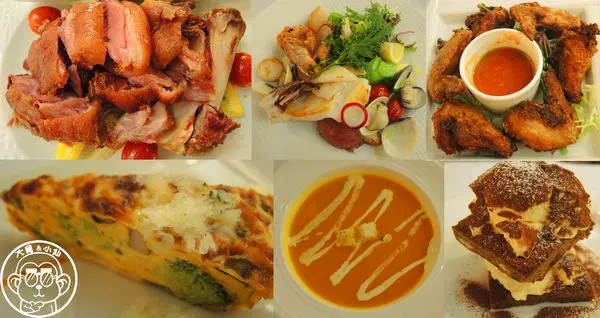 呷飽祙【台北松山・蝸牛義大利餐廳(民生店)】義式慢食文化