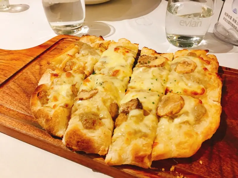 《台北❤️松山》蝸牛義大利餐廳🇮🇹民生社區超受歡迎的義式小館