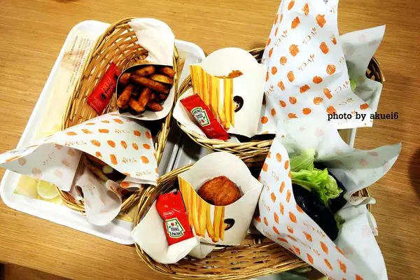 《試吃》【台中西區】D&A Burger Store