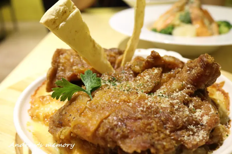 20140709《窩客島╳士林。天母》米朵義麵坊-芝山公園旁的秘密，特色料理平價登場。