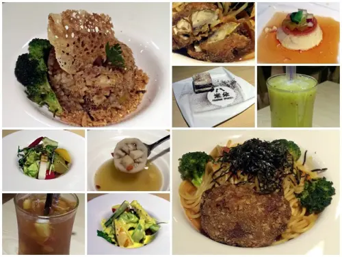 
【台北士林區。窩客島邀約】鬧中取靜南法氛圍~米朵義麵坊
