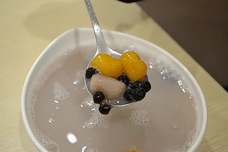 {推薦}冬暖心.夏爽身的甜品店.彰化-岩森仙草