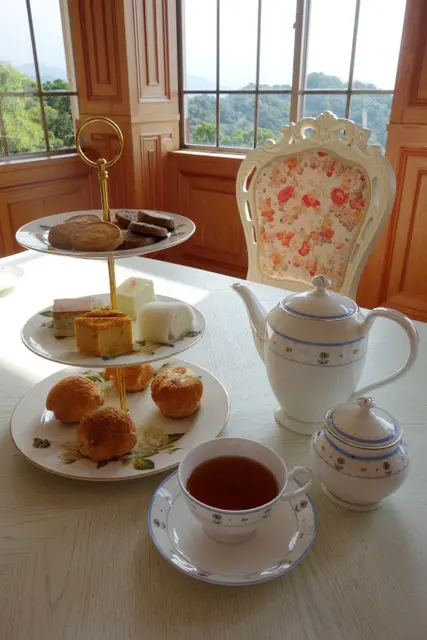 週休二日好去處 適合全家大小一起來玩的台北找茶園