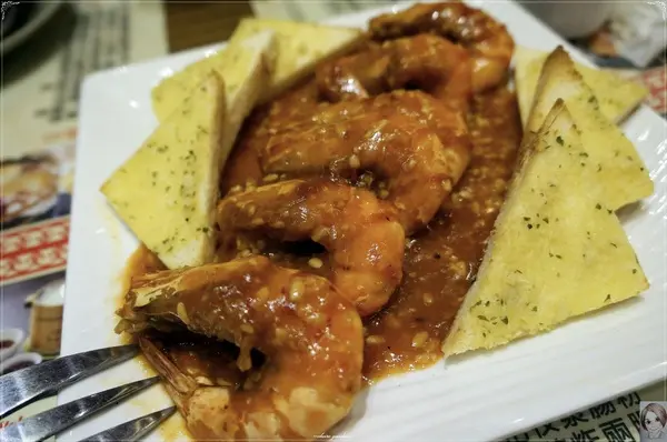 [試吃]台北捷運中山站群星會港式茶餐廳~大明星陪你吃港點