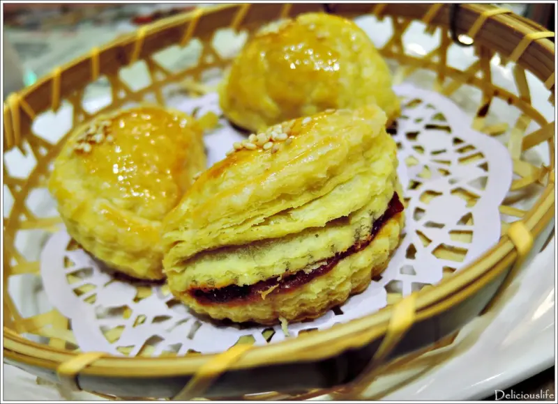 【台北中山區】群星會港式茶餐廳