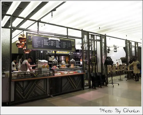 食記。好樣情事　VVG ACTION