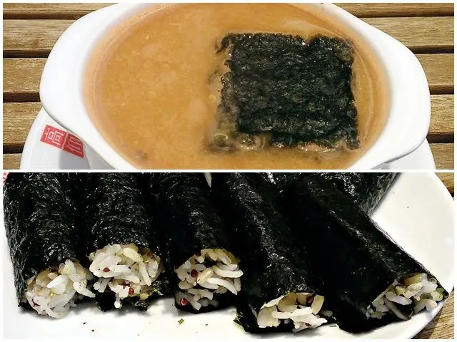 
極簡蔬食~高仰三
