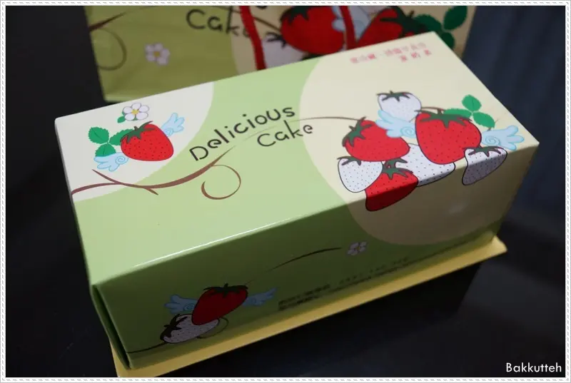 【團購美食】郃嘉烘焙坊 北海道雙層草莓蛋糕&HELLO手做甜點/婚禮小物 就是要草莓塔