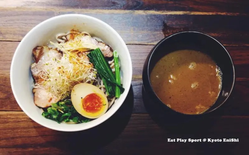 台北信義安和站│麵屋 緣enishi 京都餘香台北分店│彷彿回到京都的日子