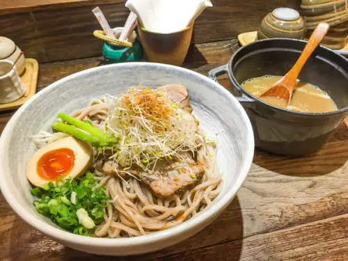 麵屋 緣 - 相對沒那麼鹹的沾麵開山祖