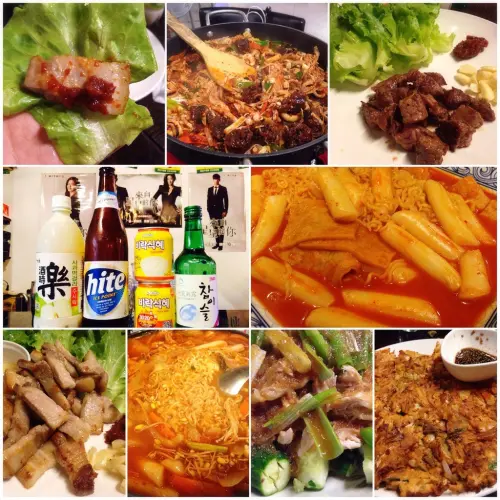 [台北] GG聚集韓式居酒屋 