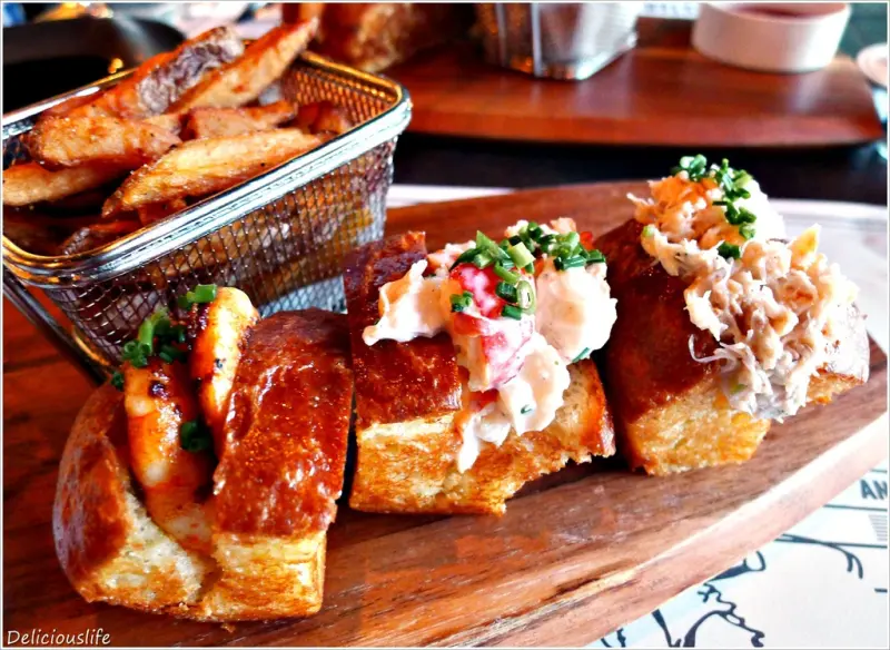 【台北大安區】The Lobster Bar 