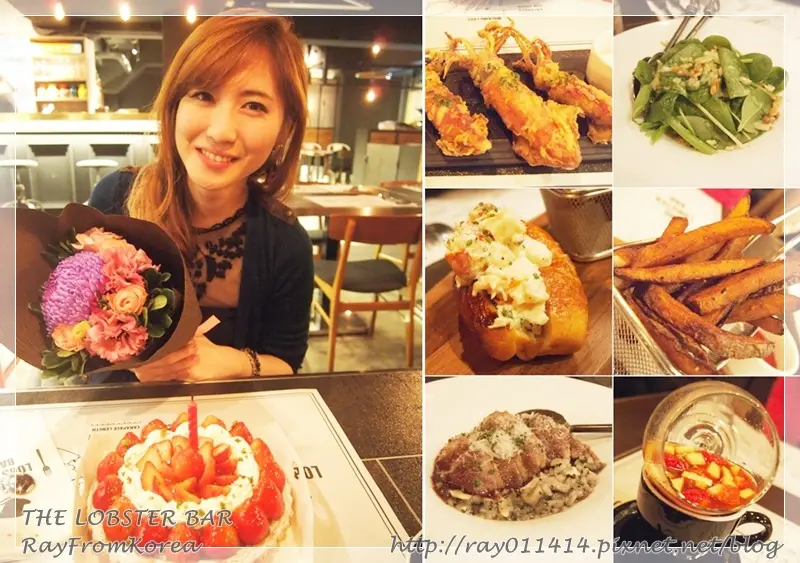 [創意料理BAR]台北大安路神秘又迅速竄紅的龍蝦餐廳，氛圍很獨特 - The Lobster Bar