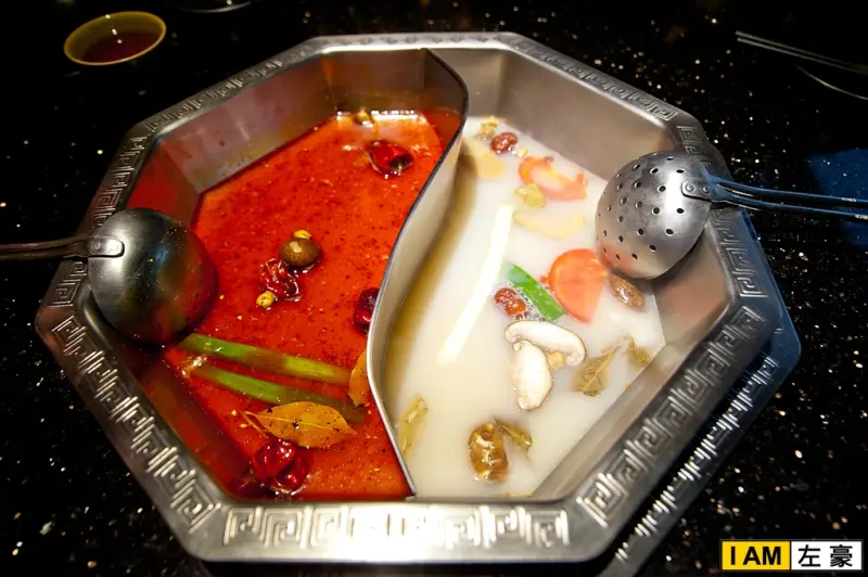 [食記] 高雄。鳳山區 蜀姥香麻辣鍋 (紅而不辣，香味四溢)