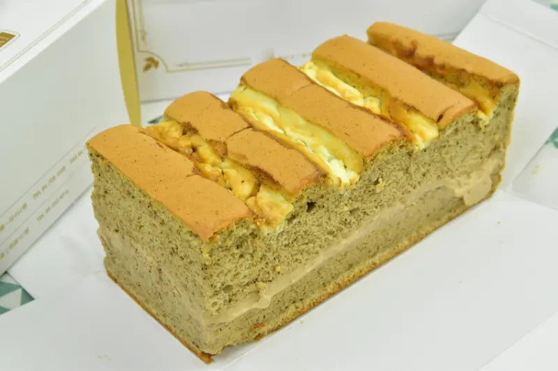 新竹伴手禮最推薦~蓁古早味蛋糕全家都說讚!