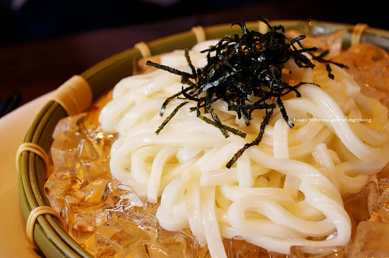 【台中大坑日式美食】笑福庵 日本料理 - cp值滿高的商午.和朋友吃飯請自行準備零鈔.不接受千元換鈔