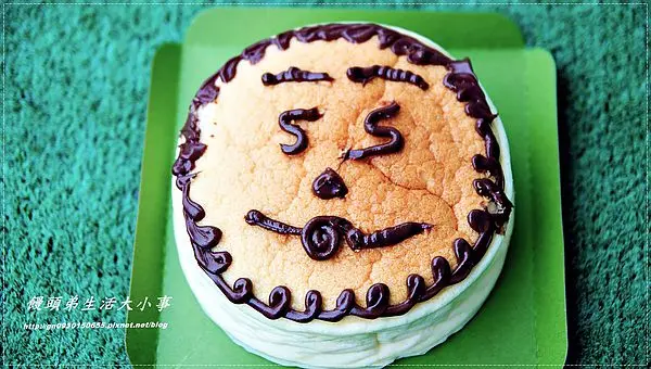 【Cakeone 蛋糕】ＤＩＹ塗鴉蛋糕～自己動手做