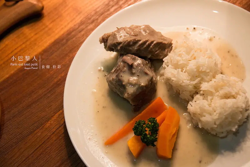 [食癮-西式/麵包]小巴黎人麵包製作所-優雅的法式餐會與美味的麵包，Bon appétit！台北市大安區/捷運科技大樓站