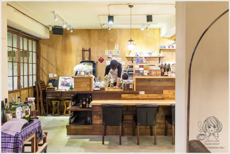 大安●彼咖舖咖啡Peekaboo Coffee●咖啡生活小角落