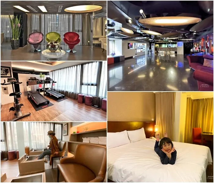 文華道會館｜逢甲夜市旁的住宿好選擇,經濟實惠入住CP值高，方便好停車，更提供免費足浴池 樓下就是有名的激旨燒鳥