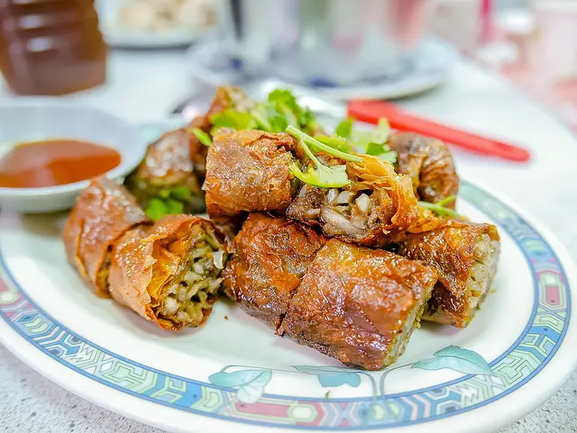 【虎亂吃一通】【新北市-平溪美食】福昌餐廳