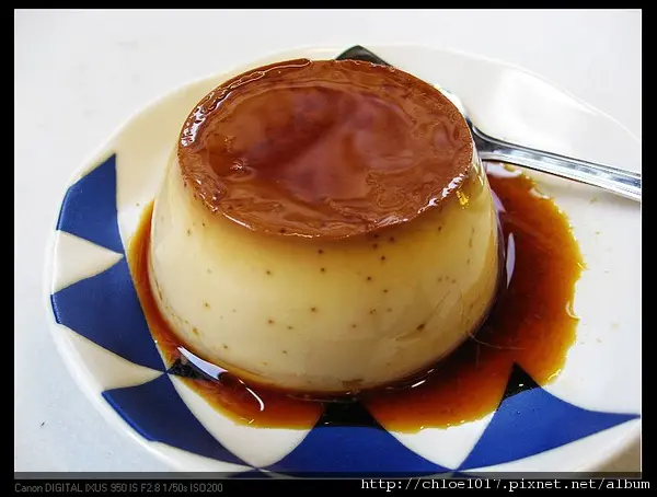 《台中甜點》木曰布丁 ‧ 新口味嚐鮮『焦糖咖啡布丁』