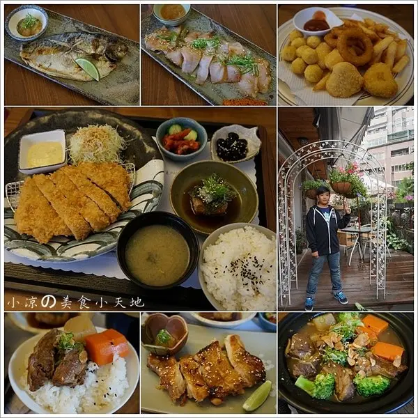 『台中。南區』學區美食平價呈現美味─遇見PASTA‧和食