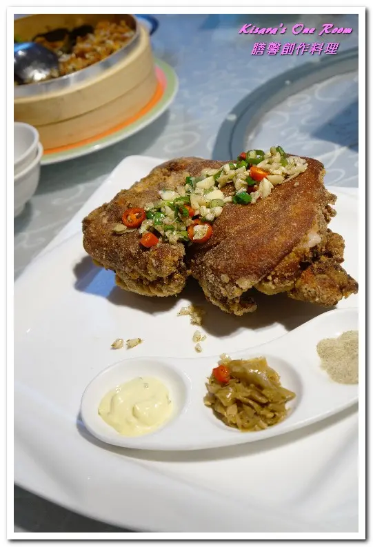 台中母親節大餐／創作合菜．脫胎於台灣菜的民間菜式──膳馨創作料理        
      