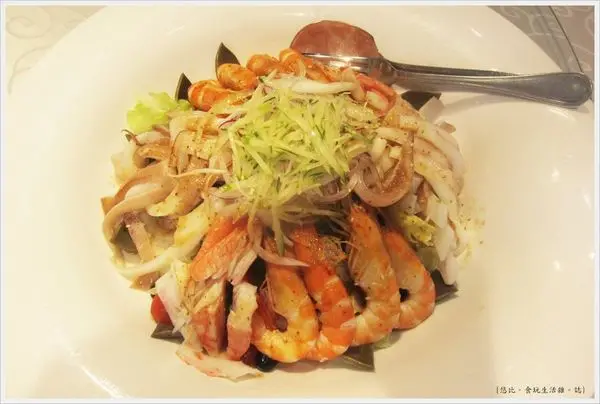 [台中|西區。膳馨民間創作料理]