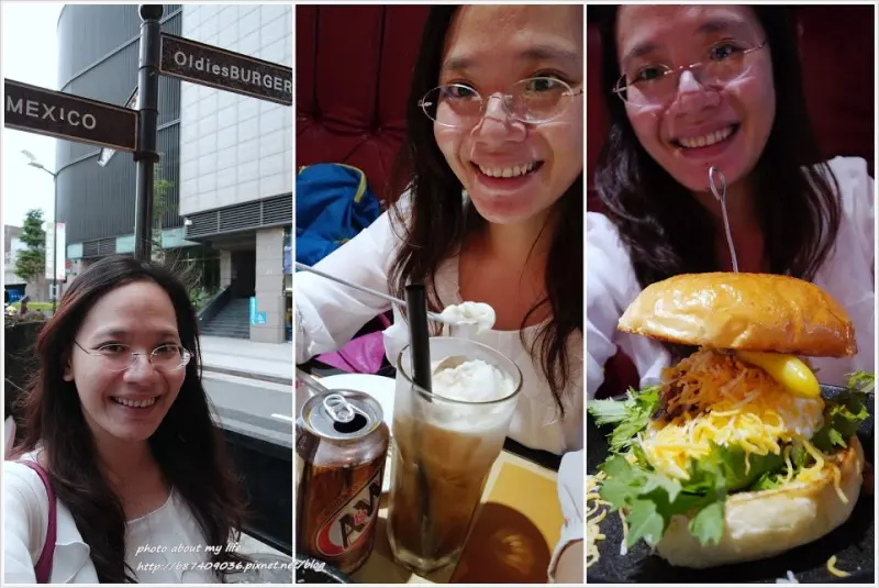 [試吃][Food][台北大同] 道地美墨味的漢堡專賣店~Oldies Burger(文末提供