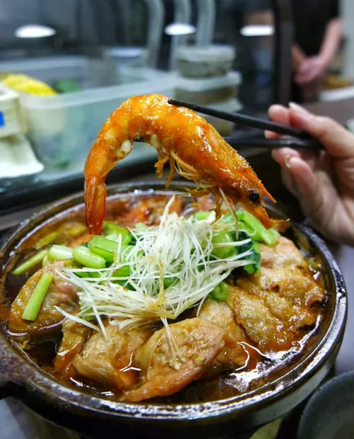 【新北．永和】櫻壽司，深夜食堂來碗暖呼呼海陸生薑燒治癒一整天的辛勞，新鮮生魚片滿足你的味蕾@女子的休假計劃