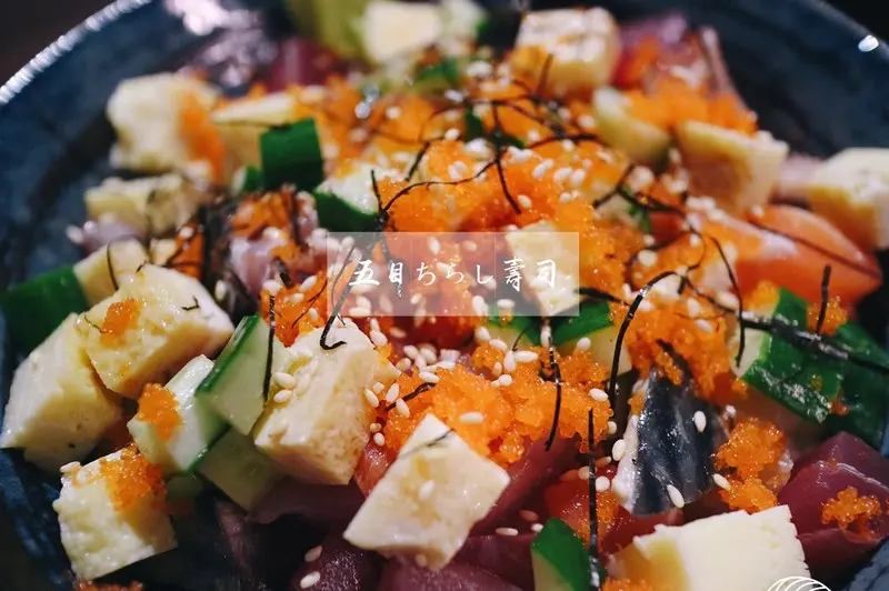 《吃喝 χ 永和區》櫻壽司▕ 永和的深夜食堂，關於半夜睡不著的夜晚