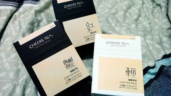 榷茶司 Cheers TEA