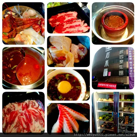 東區麻辣火鍋吃到飽、市民大道美食－《若水臨．品鍋》饌巴黎集團好味道！